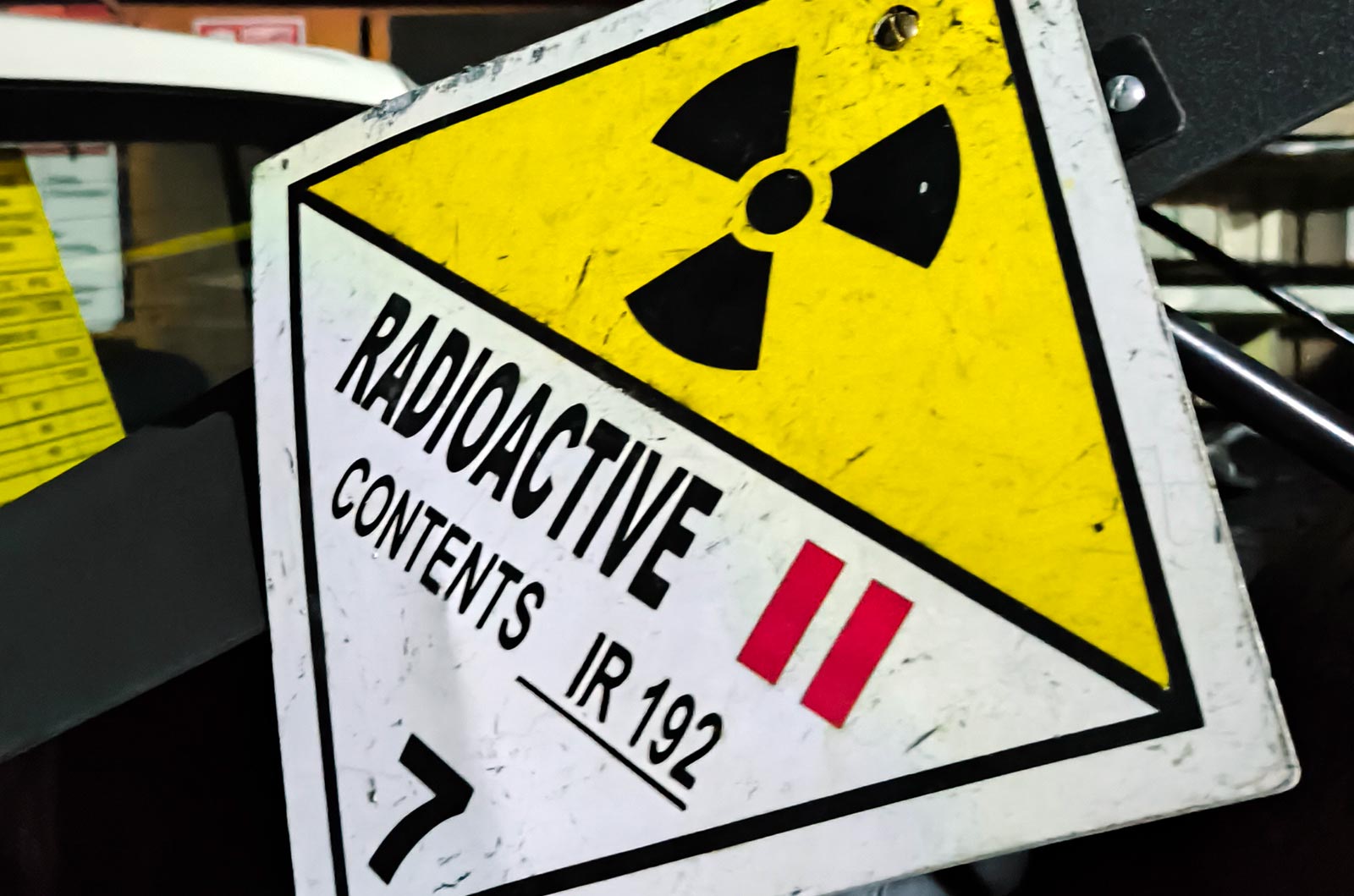 Radiation sources in digital radiography