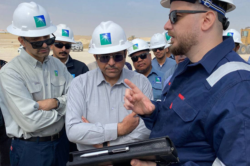 Saudi Aramco updates SAEP-1143 procedure: a clear step toward DR